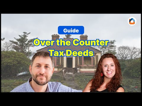 The Guide To Over The Counter Tax Deeds Tax Sale Resources The Guide To Over The Counter Tax Deeds Tax Sale Resources