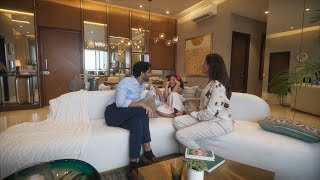 The Ahuja Family | Stories at Piramal Aranya