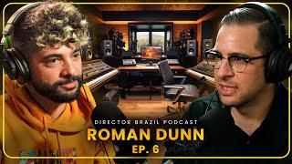 Film Scoring & Creative Success with Roman Dunn