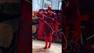 Mafex Daredevil #actionfigures #mafex #daredevil #unboxing #marvellegends #marvel #review #shorts