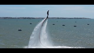 Wingfoil, Windsurf \u0026 Flyboard in MuiNe. Drone Footage(RAW)