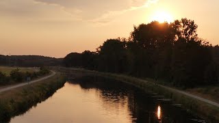 sunset - พาชมวิวพระอาทิตย์ตกและบรรยากาศที่ผ่อนคลาย- Sonnenuntergang