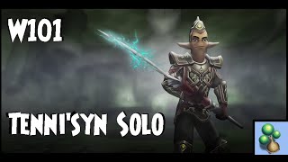 Wizard101: Corporal Tenni'syn Solo