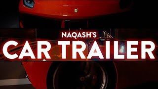 Naqash's Car Trailer | Pakistani Wedding | Peterborough