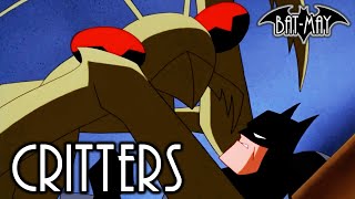 Critters - Bat-May