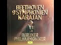 Beethoven - Symphony No.5 - Herbert Von Karajan, Berlin Philharmonic (1977) [Complete LP]