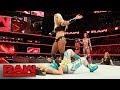 Download Sasha Banks & Bayley vs. Mandy Rose & Sonya Deville: Raw, Jan. 8, 2018 In Mp4 3Gp Full HD Video