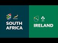 Ireland vs South Africa Live Stream Free | | IRFU v SPRINGBOKS | 2024 International Rugby Full Game