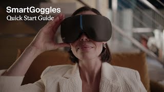 SmartGoggles (2nd Gen) Quick Start Guide