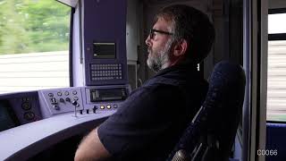 What does driving under ATO over ETCS look like (GoA 2)