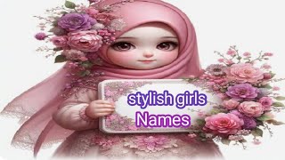 Beautiful Baby Girls Names | Baby Girl Names With Meanings