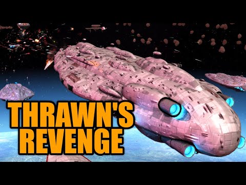 [Ackbar's Adventures!] Thrawn's Revenge Mod (Star Wars EAW)- New Republic- S2 Ep51