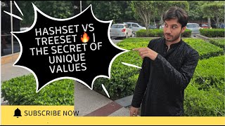 8) Java Set Collection Explained | HashSet vs TreeSet
