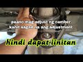 Paano mag adjust ng camber kahit sagad na ang adjustment | Tireman PH