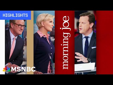 Watch Morning Joe Highlights: Jan. 30 MSNBC