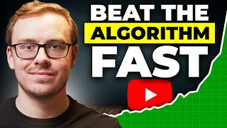 How to BEAT The NEW YouTube Algorithm in 5 Minutes