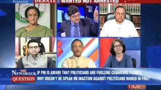 The Newshour Debate: Where is the action? - Part 2