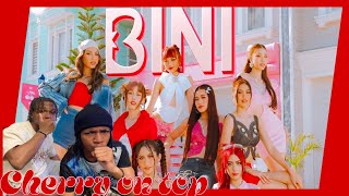 BINI – Cherry on Top Official Music Video Reaction | 🔥 or Nah?