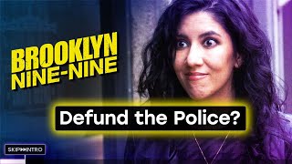 Police Reform in Brooklyn Nine-Nine's Final Season | Copaganda Episode 9