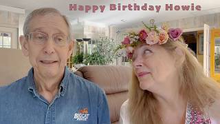 Happy Birthday Howie