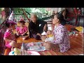 Đám đầy tháng bé Kim Ngân (Bé Hai và Ngọc Mai)