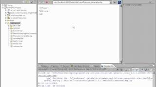 Java EE Programming: Servlets and JSP Fundamentals; Predefined Variables