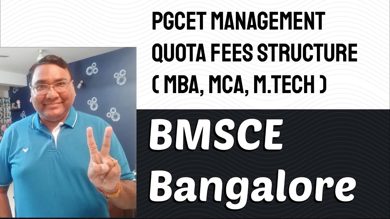 BMSCE College Review|BMS College Of Engineering Bangalore|placements ...