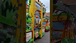 Carnavals op tocht Hulst Zeeuws-Vlaanderen 19 -02-2023