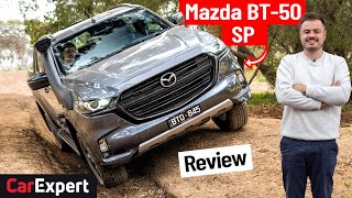 2022 Mazda BT-50 SP with ARB/Old Man Emu suspension review (inc. 0-100)