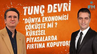 Tunç Devri | Dünya Ekonomisi Çöküşte mi ? Küresel Piyasalarda Fırtına Kopuyor!