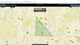 Using CrimeView to Identify Trends & Patterns