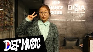 직장인 김수현 수강생 데프댄스스쿨 데프실용음악학원 인터뷰 영상, 데프컴퍼니 Def Dance, Def Music Academy Student Interview