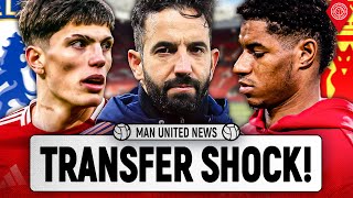 Rashford, Garnacho Transfer TWIST! | Man United Transfer News