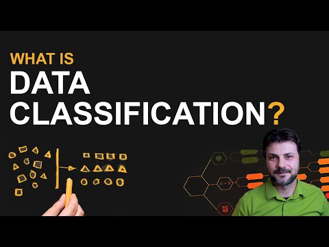 Why is it important to classify information?