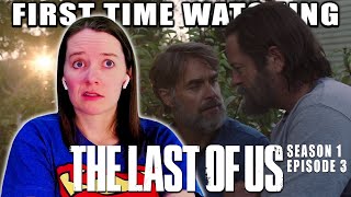The Last Of Us | Episode 3 | TV Reaction | Ron Swanson the Survivalist
