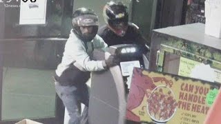 Mohave County Sheriffs looking for three suspects who stole an ATM