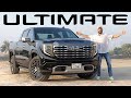 افخم جي ام سي على الاطلاق؟ (ناقص بعض المواصفات!) - GMC Sierra Denali Ultimate