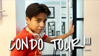 CONDO TOUR!!!