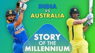 India vs Australia: An ODI rivalry to savour