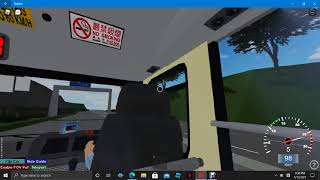 Very on9 Crazy ge 44A Minibus [First time make, later will make another with text]