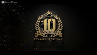 [카스온라인] 10주년 업데이트 소개 영상! TENSION UP!