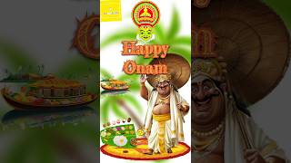 Happy Onam 🌺 | Onam Ashamsakal 🙏🏻