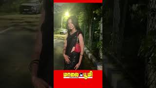 Archana மகள் Zaara - Angry Reply