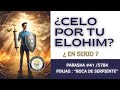 PARASHA #41 /5784 PINJAS : “BOCA DE SERPIENTE” ¿CELO POR TU ELOHIM? ¿ENSERIO?🧐