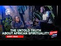 KYOOTO SERIES: AFRICAN SPIRITUALITY CONVERSATIONS WITH ISAAC TRUTH UNVEILED