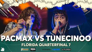 PACMax vs Tunecinoo | Florida Beatbox Battle 2023 | Quarterfinal 7