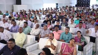 President of Gajera Trust - Vasantbhai Gajera Speech at Vatsalydham on 28th May 2017