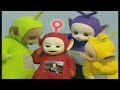 teletubbies christmas in the snow with fixed audio