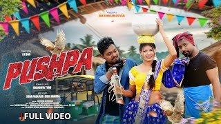 PUSHPA || NEW SANTALI FULL VIDEO 2025 SONA PADA \u0026 SANDHYA || SIBIL HANSDA \u0026 TT BRO  #happy new year