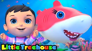 குழந்தை சுறா | Kuḻantai cuṟā | Baby Shark In Tamil | தமிழ் குழந்தைகள் பாடல்கள்